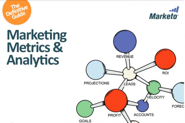 Analítica, Métricas y planificación de Márketing [Guía de 70 pgs. por Marketo]