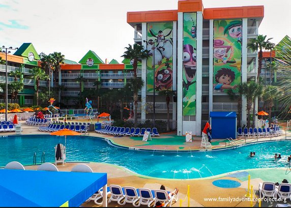 Nickelodeon Suites Resort elige Digital Alchemy para su CRM y Digital Marketing dirigido