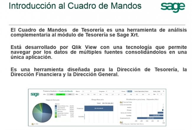 Análisis financiero con Sage XRT Treasury Analysis [Webinar de 40 mnts.]