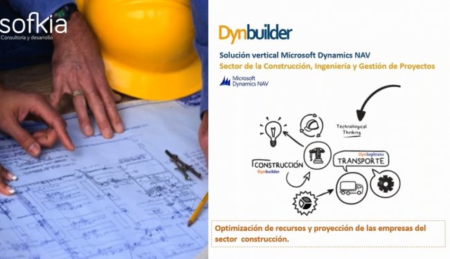 DynBuilder: NAV para Construcción, Ingeniería y Gestión de Proyectos [Webinar de 80 mnts.]