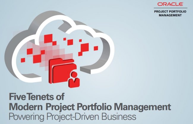 Oracle Project Portfolio Management Cloud  para ERP [eBook PDF]