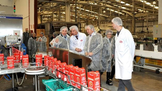Heinz Ibérica automatiza la gestión de 22500 pedidos anuales en SAP con Esker [Nota de Prensa]