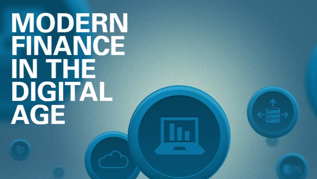 Modern Finance in the Digital Age. Por financialexecutives.org y Oracle. [Informe en Inglés]