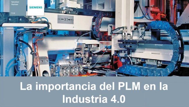 La importancia del PLM en la Industria 4.0 por AyS [Webinar grabado]