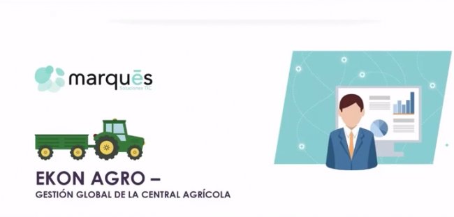 Ekon Agro, ERP para el sector agrícola [Webinar grabado]