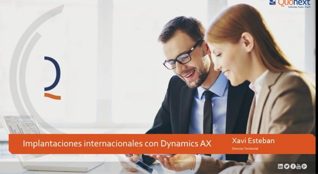 Cómo obtener el máximo ROI en sus proyectos internacionales de Microsoft Dynamics AX (Axapta) [Webinar de 1 hora]