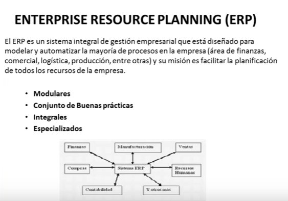 Exitos y fracasos implantando ERP. Por Deming Solutions. [Webinar de 37 mnts]