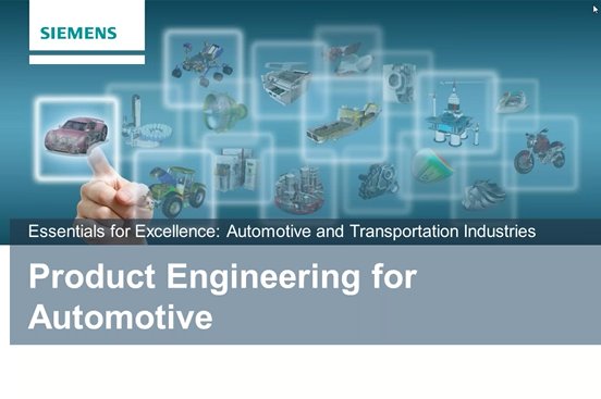 Ingeniería de producto para automoción [Webinar de 37 mnts.]