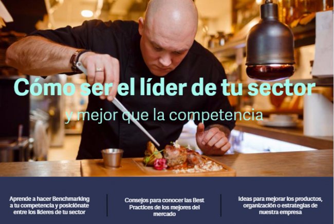 ¿Cómo hacer un Benchmarketing y un análisis DAFO en la PYME? [Whitepaper en español]