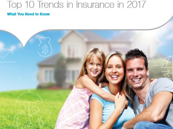 Principales tendencias para 2017 en seguros por Capgemini [Whitepaper en inglés]