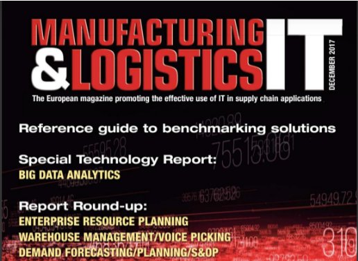 Manufacturing & Logistics IT. Nº Diciembre 2017. 