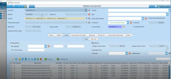 ERP para fabricación compleja y alimentación de Imatia [Demo de 115 mnts.]