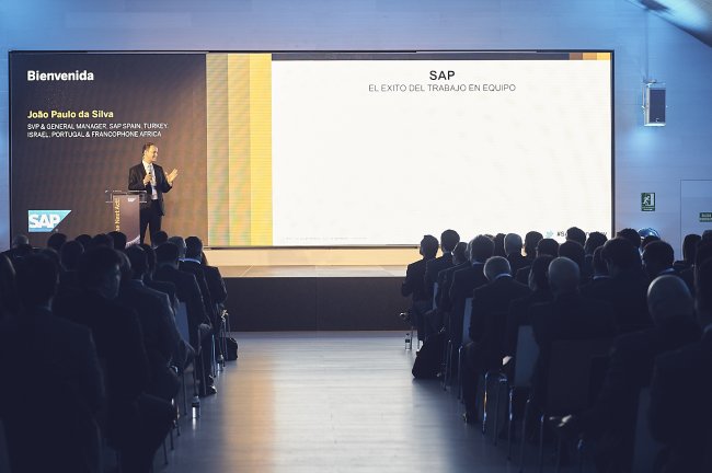 SAP celebra su reunión anual de partners, en la que ha destacado el éxito alcanzado en cloud