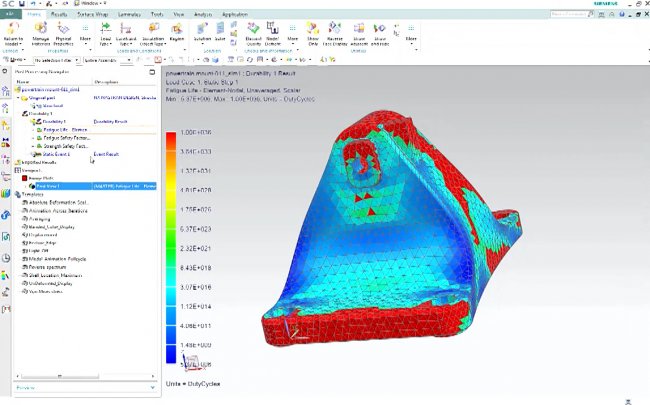 Simulación y Diseño desde el concepto con Siemens Simcenter 3D. Revolución en el desarrollo de productos. [Video 41 min]