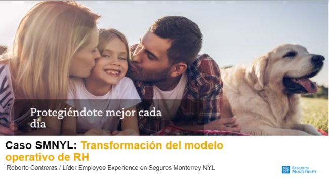 SAP SuccessFactors Cloud en Seguros Monterrey. Habla el cliente. [Video en español]