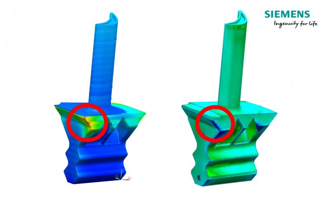 Siemens presenta su solución de Simulación de Procesos de Fabricación Aditiva para mejorar la precisión de la impresión 3D