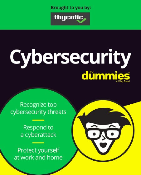 Introducción a la Ciberseguridad para no técnicos [Cybersecurity for Dummies]
