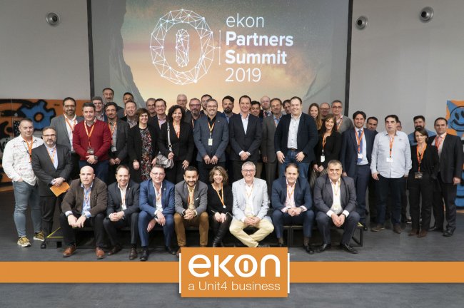 ekon celebra su Partners Summit 2019 en Barcelona