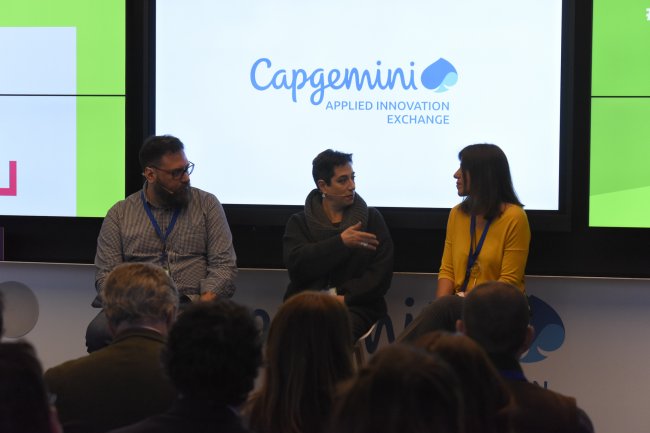 Capgemini abre en España un Centro de Innovación Aplicada para catalizar los nuevos retos de la innovación empresarial