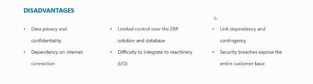 How to Compare Cloud vs. On-Premise ERP