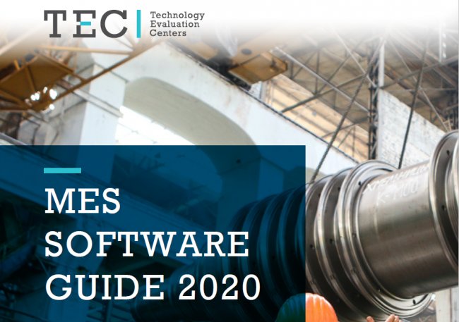 Guía TEC 2020 de Software MES