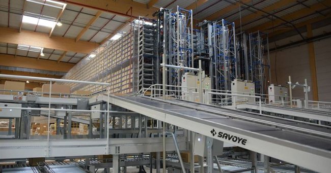 Savoye se decide por las soluciones ERP de IFS 